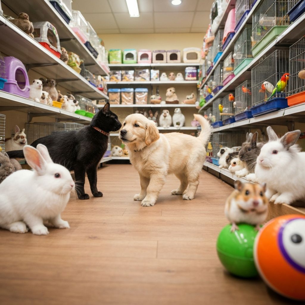 Pet Shop